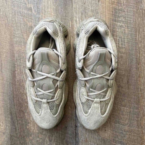adidas gazelle silver green womens Adidas Yeezy 500 Taupe Light
